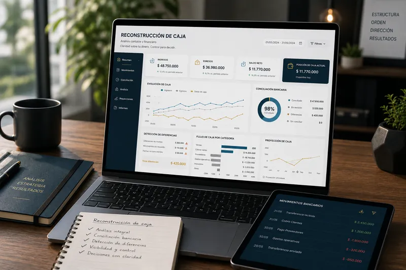Contabilidad y finanzas empresariales